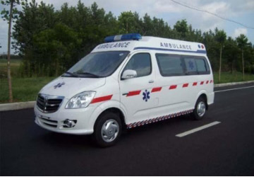 襄阳救护车租赁