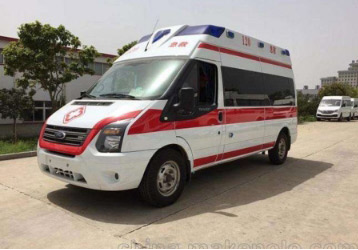 襄阳救护车租赁