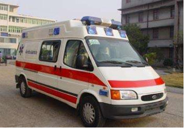 襄阳救护车租赁