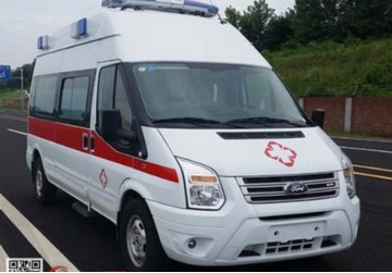 襄阳救护车租赁