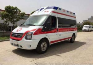 襄阳救护车租赁
