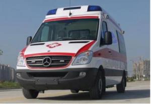 襄阳救护车租赁